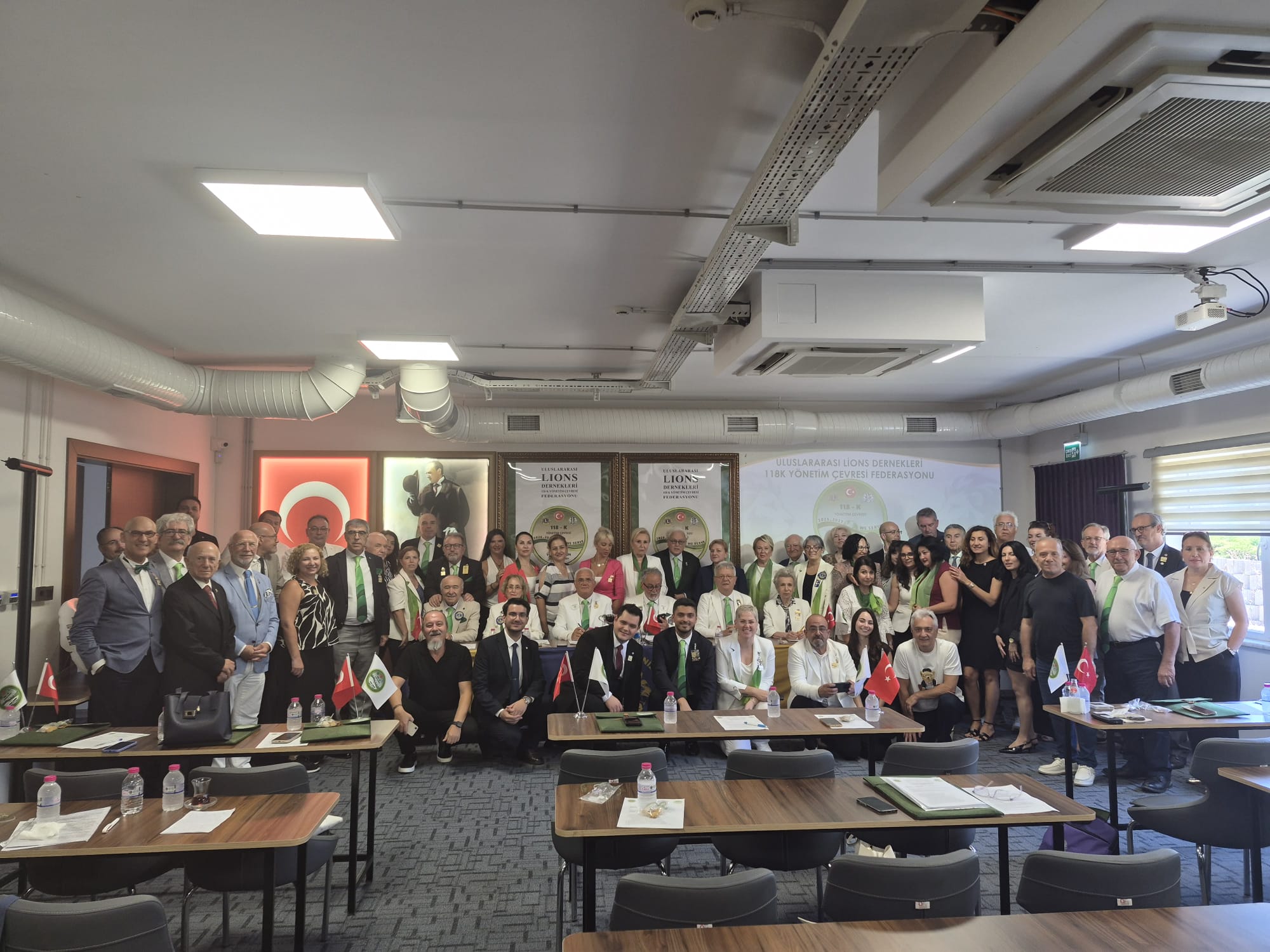2026-2027 Dönemi İlk Yönetmenler Toplantısı